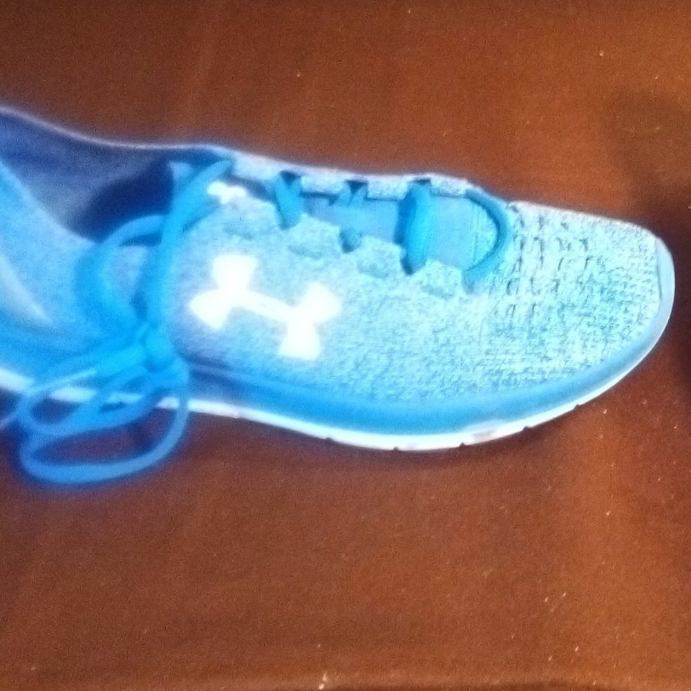 Under Armour Shoes - Blue - Size 11.5